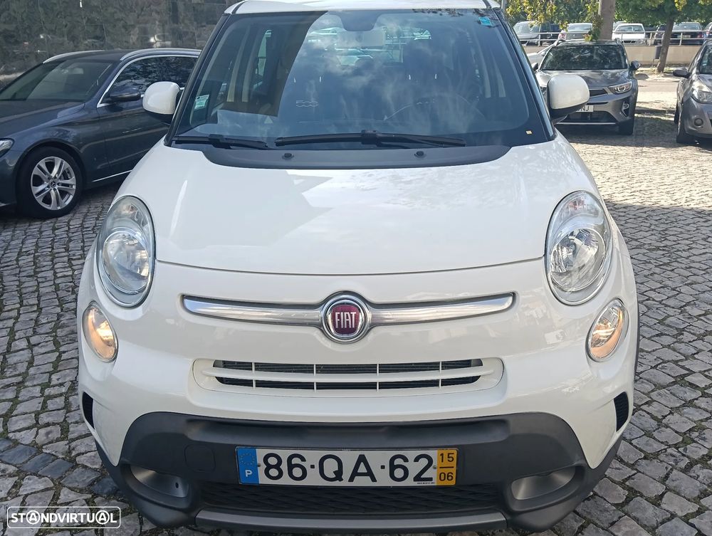 Fiat 500L 1.3 MJ Lounge - 8