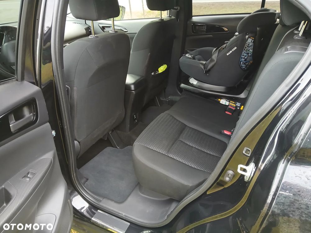 Mitsubishi Eclipse Cross 1.5 T-MIVEC (ClearTec) CVT 4WD Plus - 5