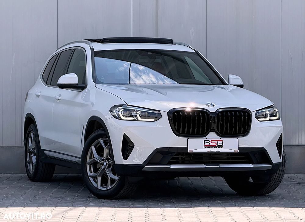 BMW X3 xDrive30i Aut. xLine - 1