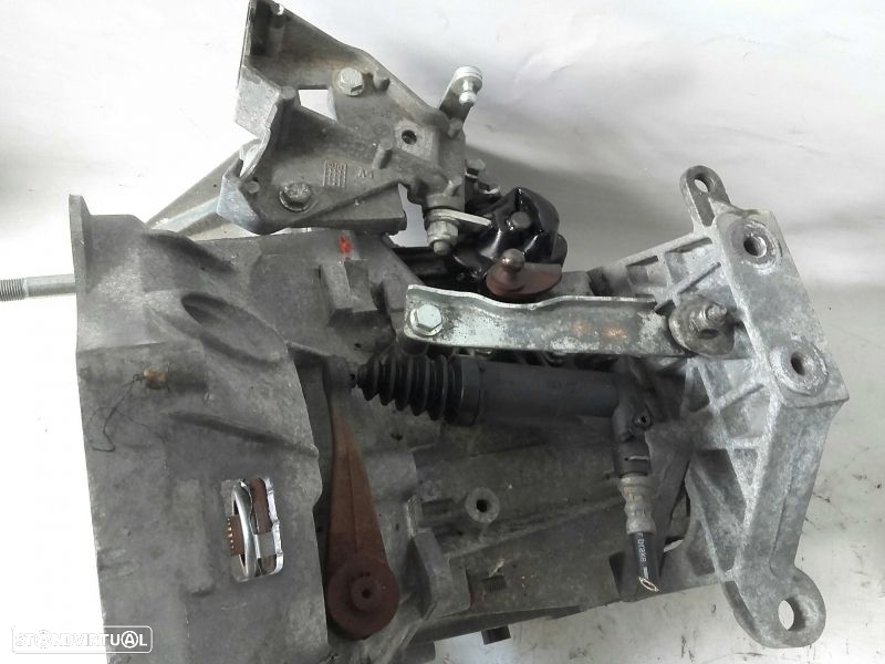 Caixa de velocidades manual FIAT Punto Evo (199_) - 2
