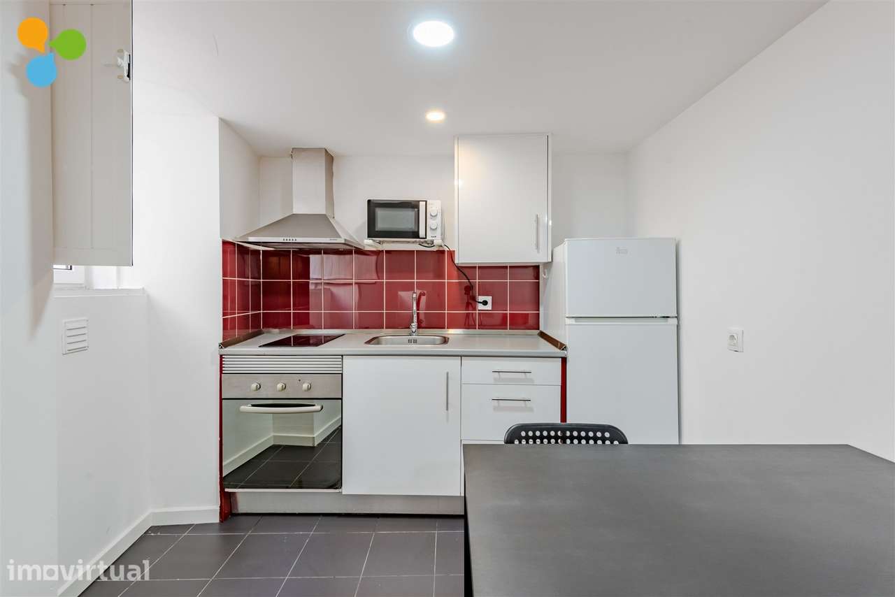 Arrendamento Apartamento T1 - Covilhã - Grande imagem: 5/13