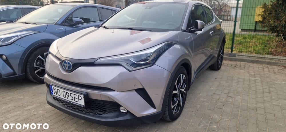 Toyota C-HR Team Deutschland - 3