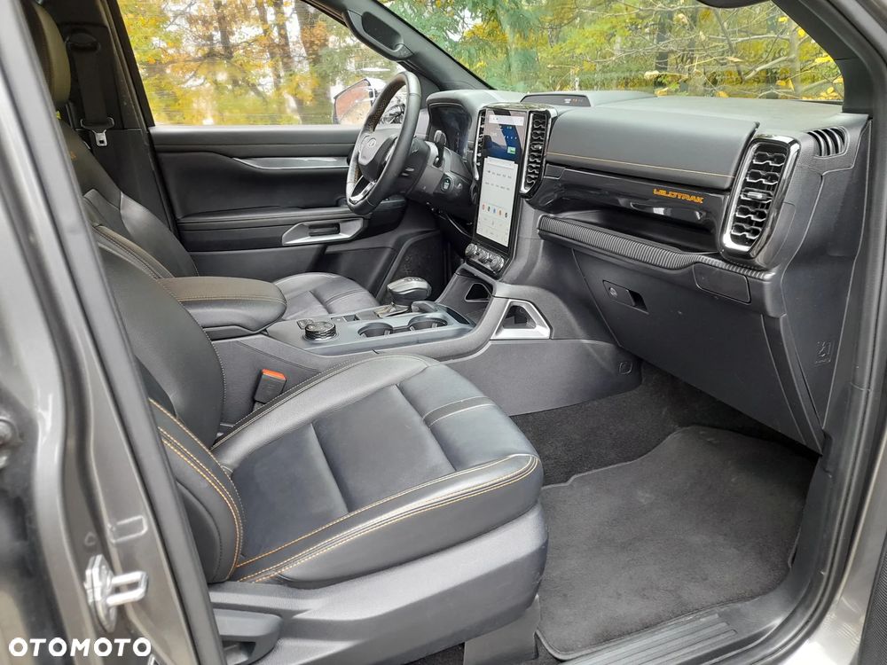 Ford Ranger 2.0 EcoBlue Bi-Turbo 4x4 DC Wildtrak X - 2