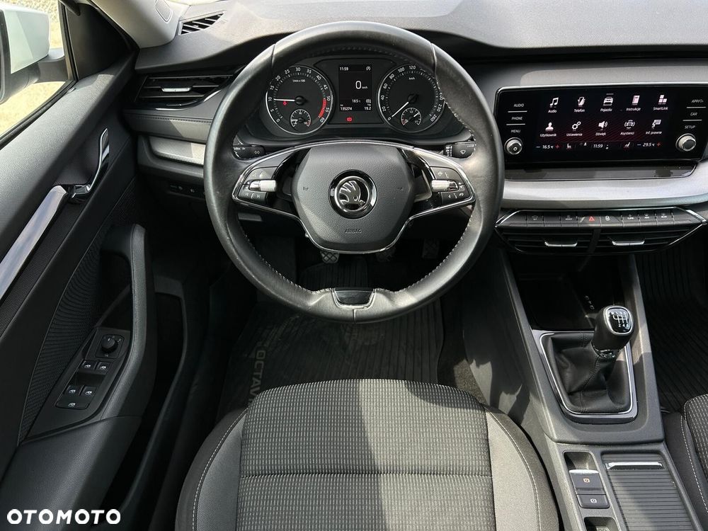 Skoda Octavia 2.0 TDI Ambition - 7