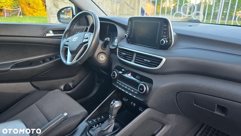 Hyundai Tucson 1.6 GDi 2WD DCT Select - 8