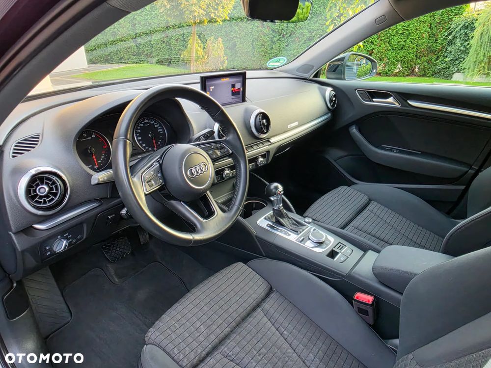 Audi A3 Sportback 1.5 TFSI cylinder on demand S tronic sport - 6