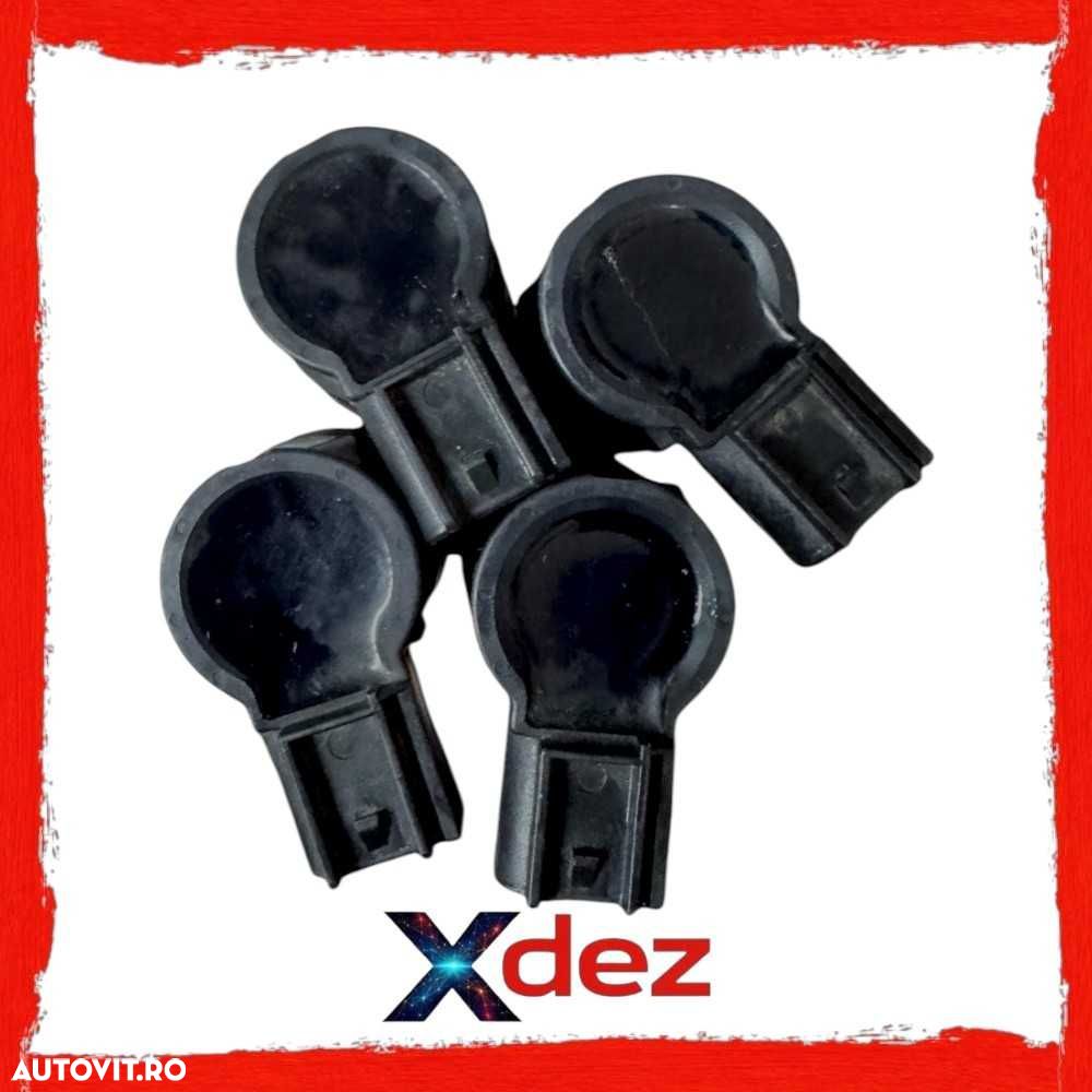 Set 4 bobine inductie Kawasaki Z900 Denso originale 129700-5430 - 3