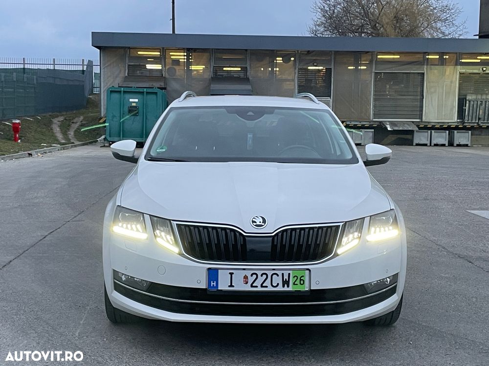 Skoda Octavia 2.0 TDI (Green tec) DSG Style - 33