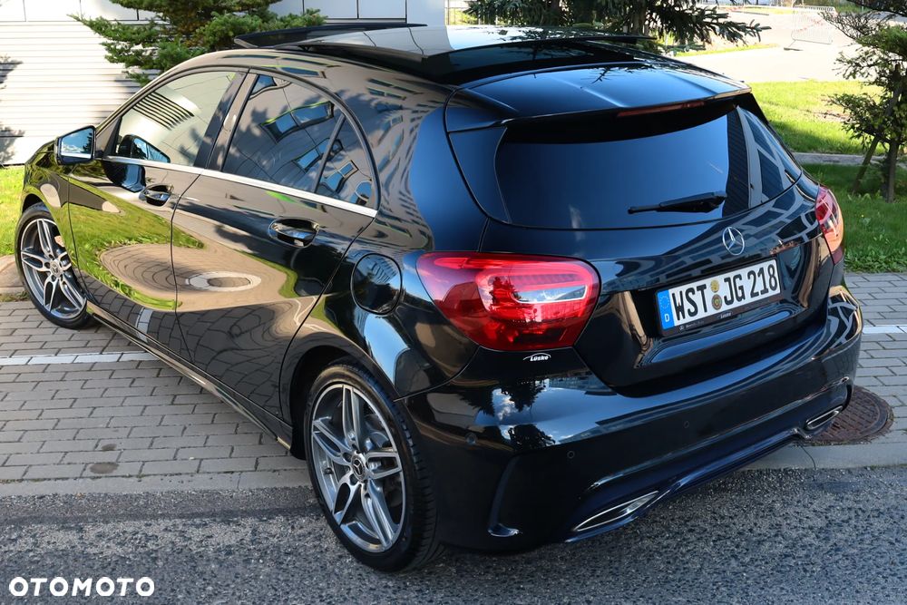 Mercedes-Benz Klasa A 200 AMG Line - 6