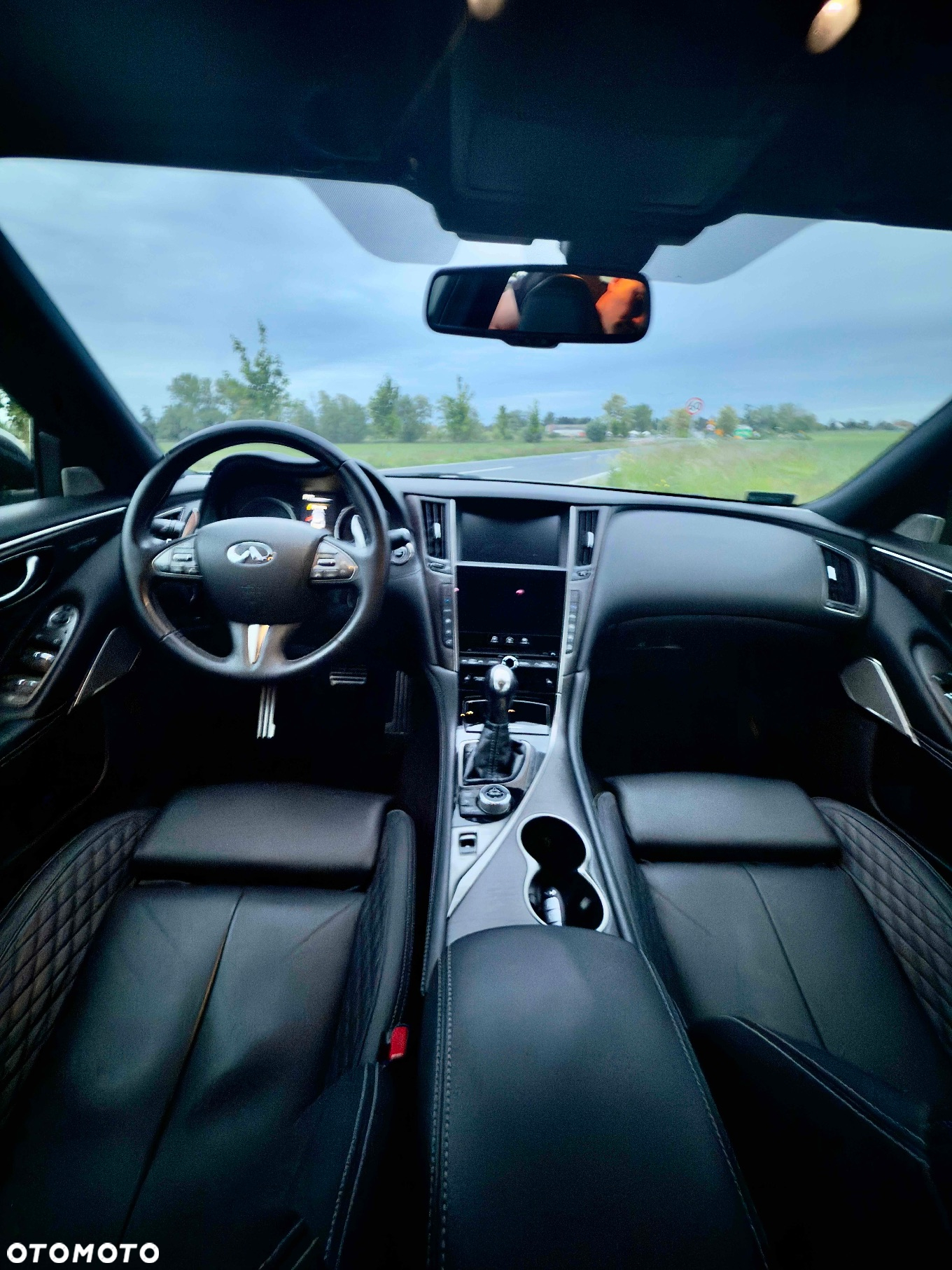Infiniti Q50 Q50S Hybrid Sport Tech AWD EU6 - 8