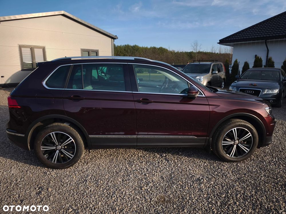 Volkswagen Tiguan 2.0 TDI SCR 4MOTION DSG Highline - 21