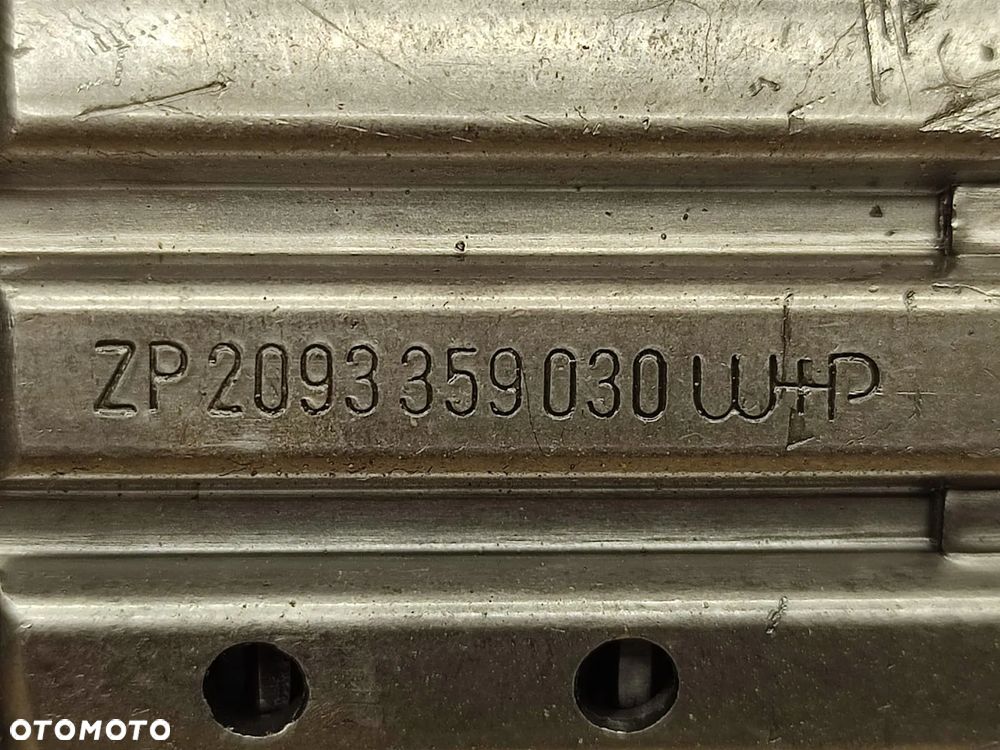 Kosz sprzęgłowy ZF2093368051  FENDT 514 FAVORIT - 16