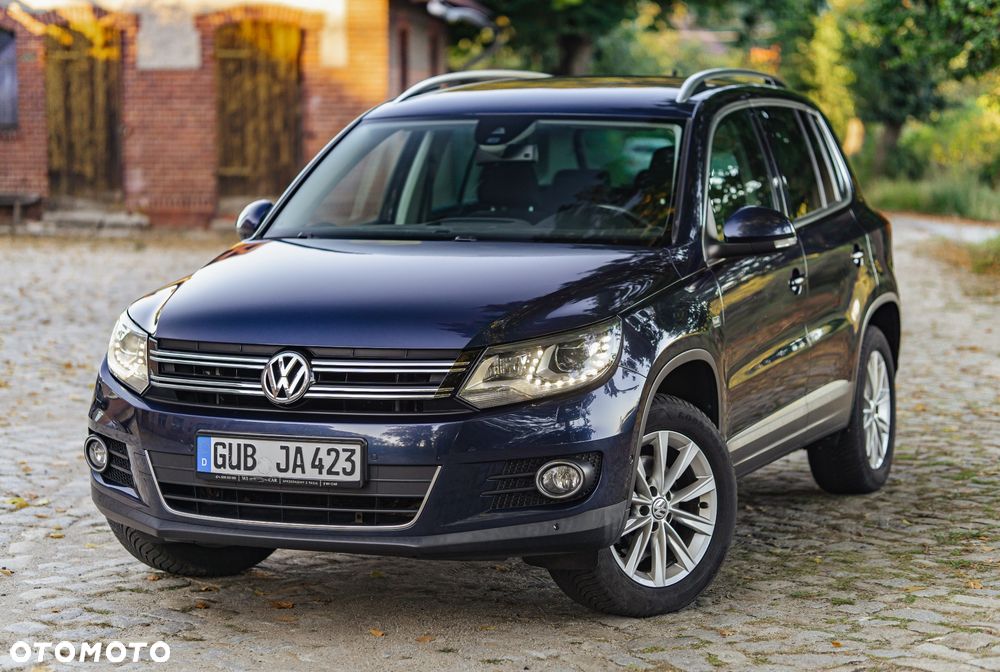 Volkswagen Tiguan - 3