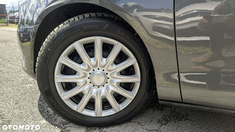 Ford B-MAX - 38