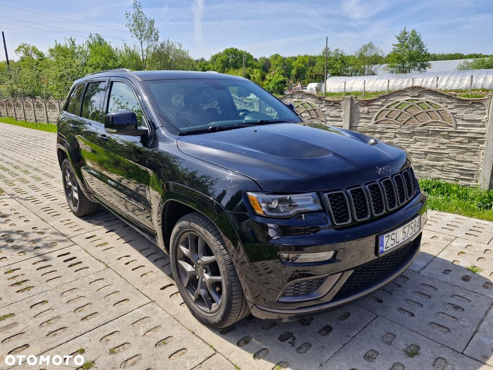 Jeep Grand Cherokee 3.6 V6 Limited - 9