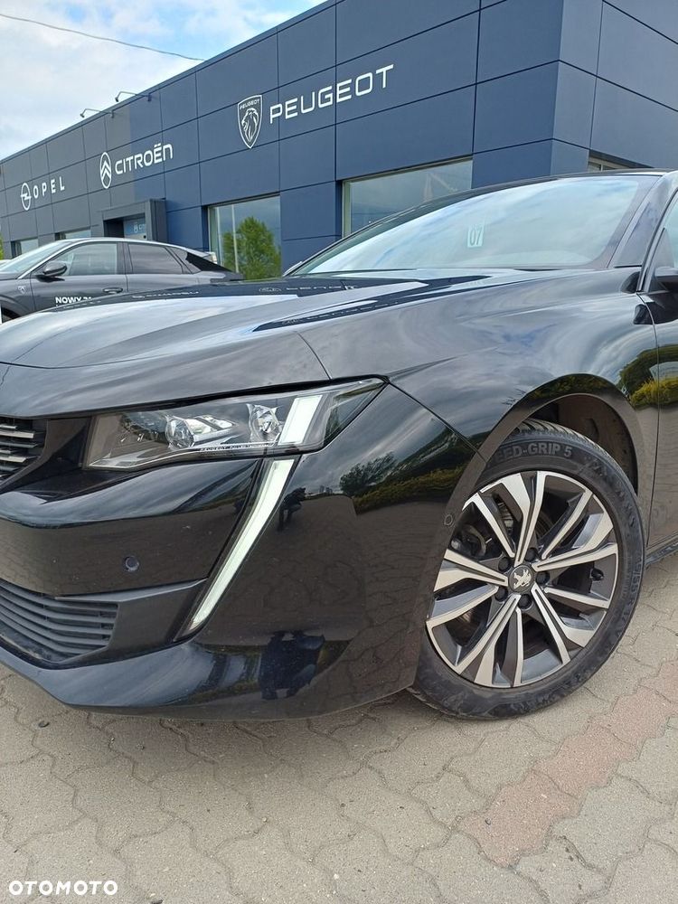Peugeot 508 1.5 BlueHDi Allure Pack S&S EAT8 - 9