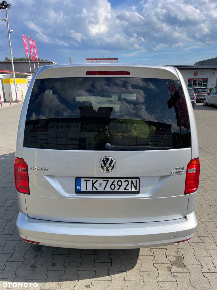 Volkswagen Caddy Maxi 2.0 TDI Trendline - 11
