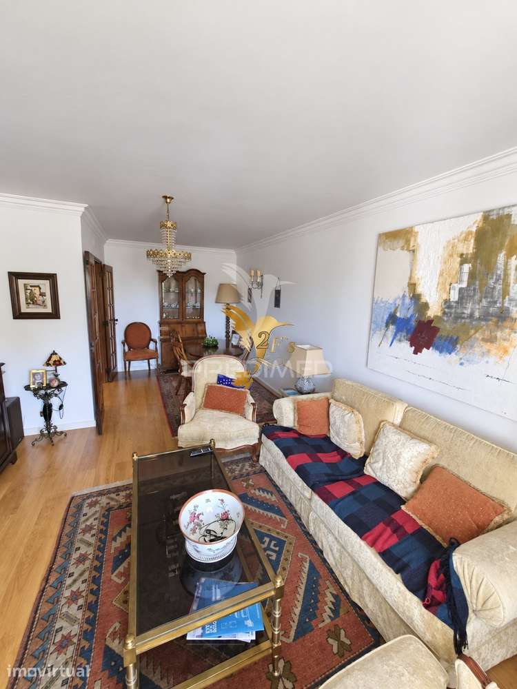 Na Quinta da Alagoa — Carcavelos, Apartamento T2, com garagem e arr... - Grande imagem: 4/34