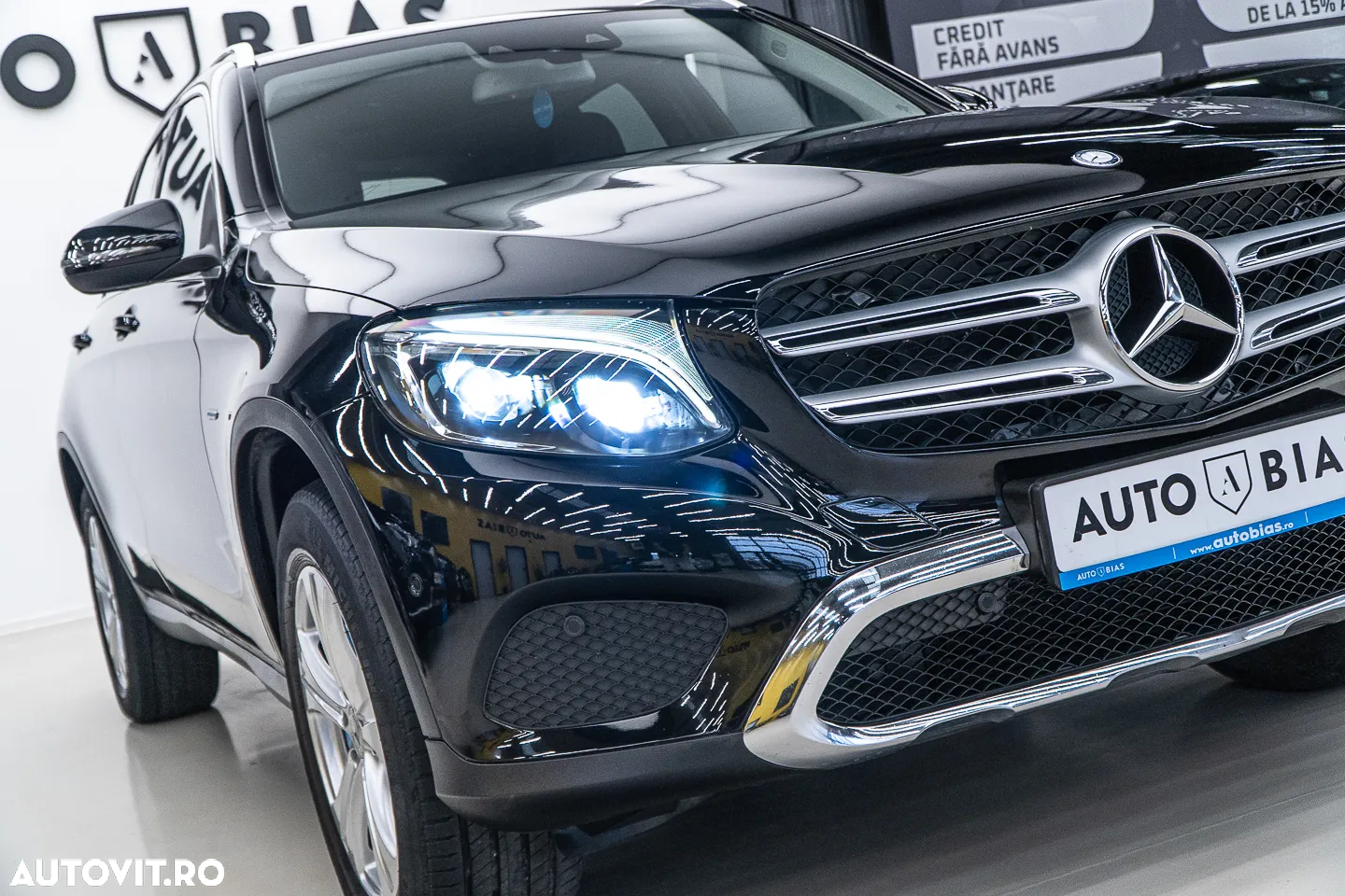 Mercedes-Benz GLC 350 e 4Matic 7G-TRONIC - 28