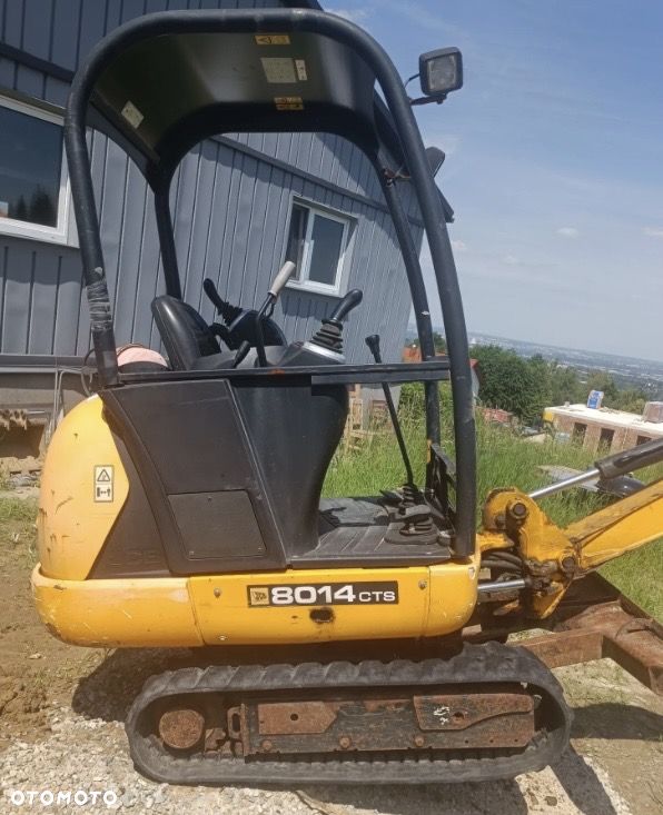 JCB 8014 - 1