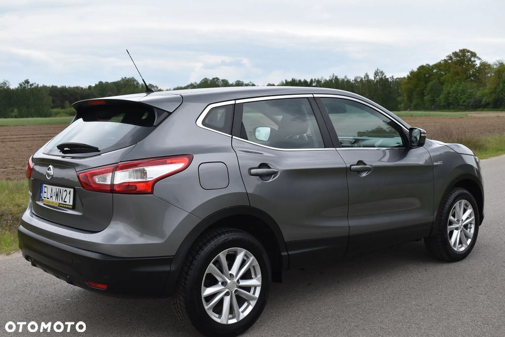 Nissan Qashqai 1.2 DIG-T N-Vision - 13