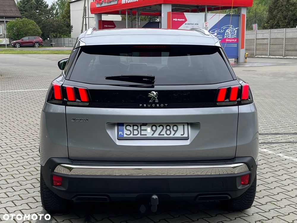 Peugeot 3008 BlueHDi 130 Stop & Start Allure - 8