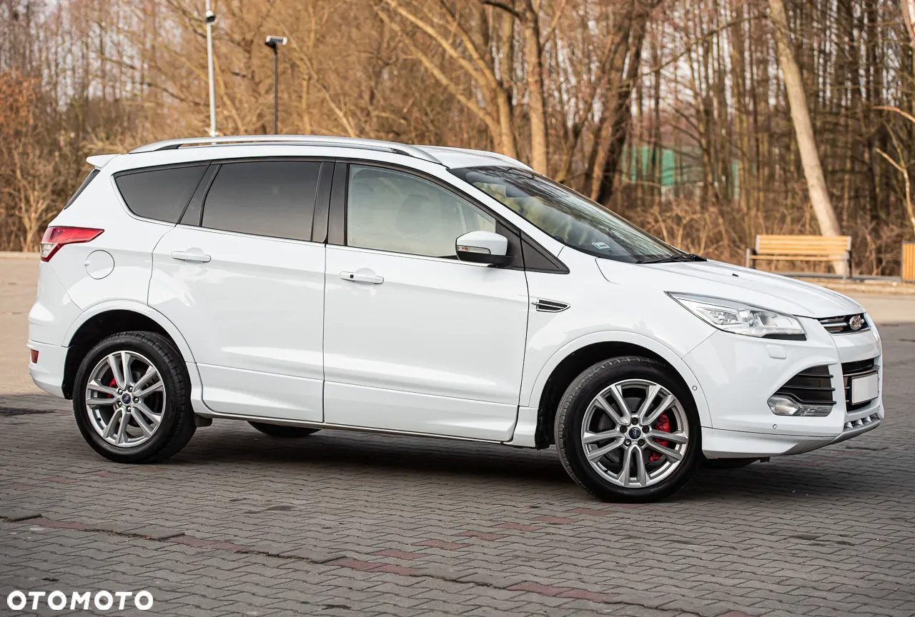 Ford Kuga 2.0 TDCi 4WD Titanium - 3