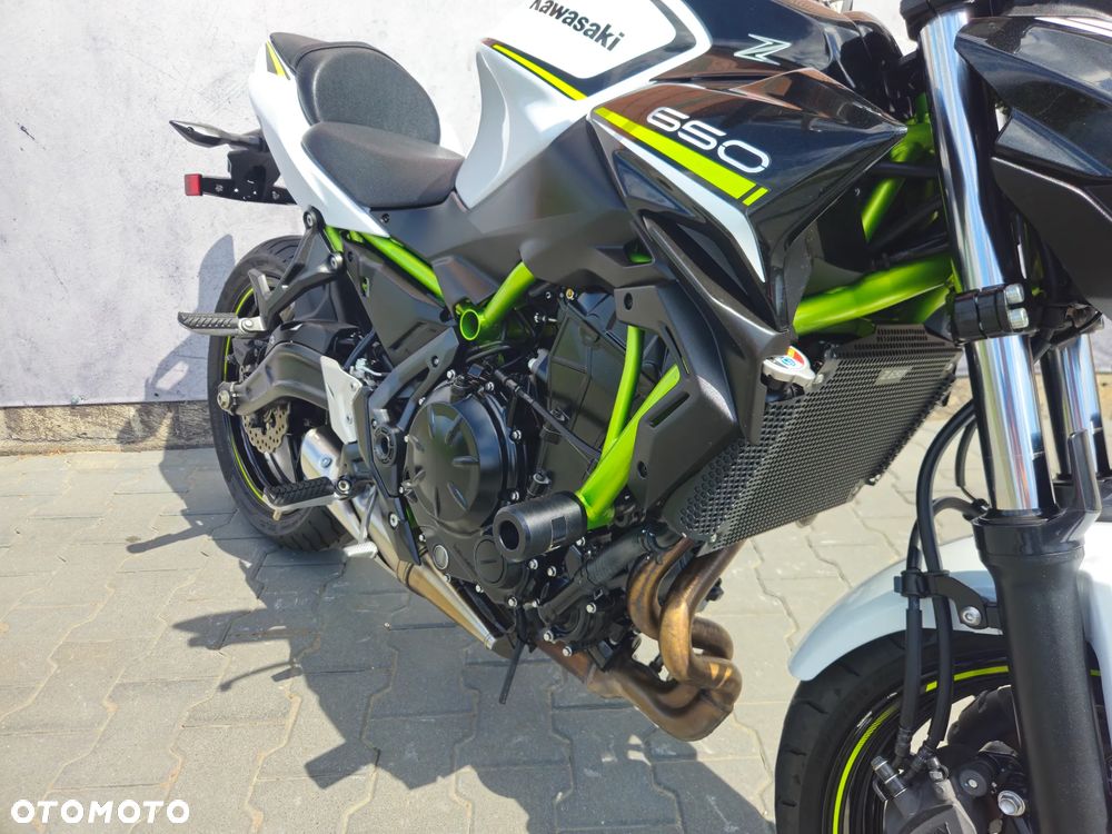 Kawasaki Z 650 - 27