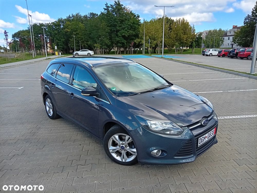 Ford Focus 1.6 TDCi DPF Start-Stopp-System Champions Edition - 19