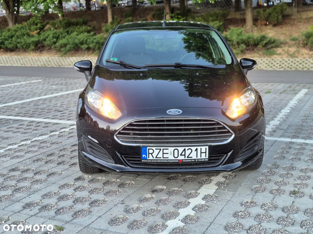 Ford Fiesta 1.25 Celebration - 2