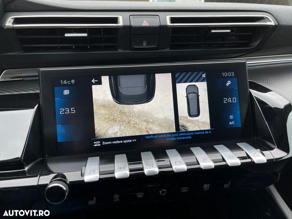 Peugeot 508 BlueHDi 130 EAT8 Allure Pack - 15