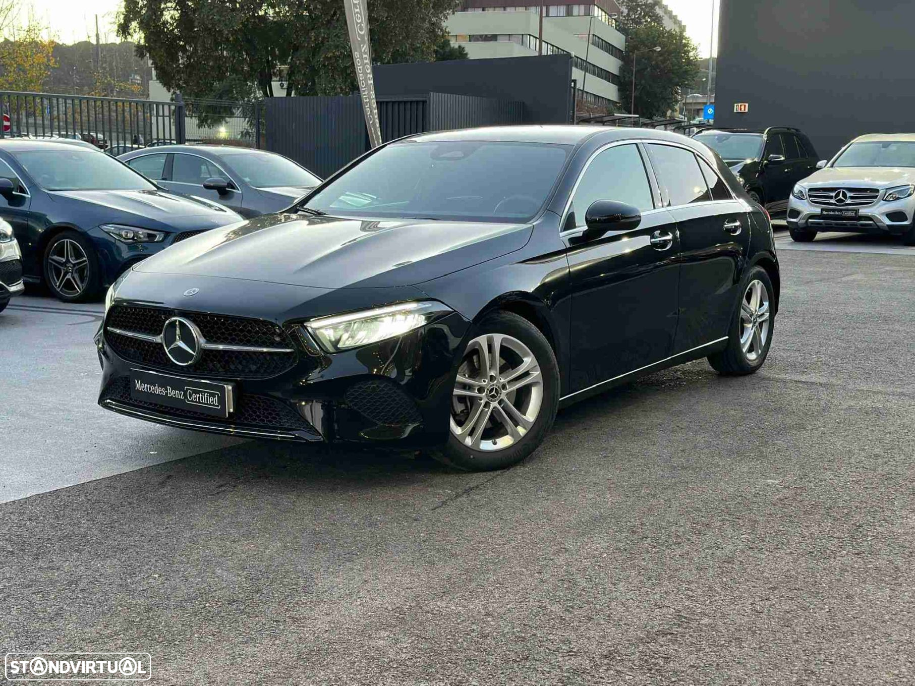 Mercedes-Benz A 200 - 13