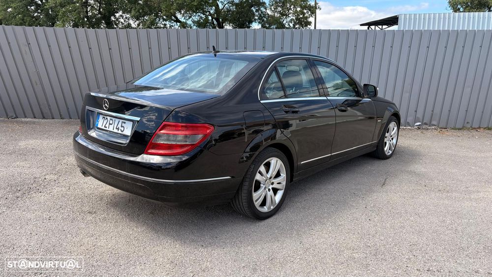 Mercedes-Benz C 220 CDi Avantgarde - 2