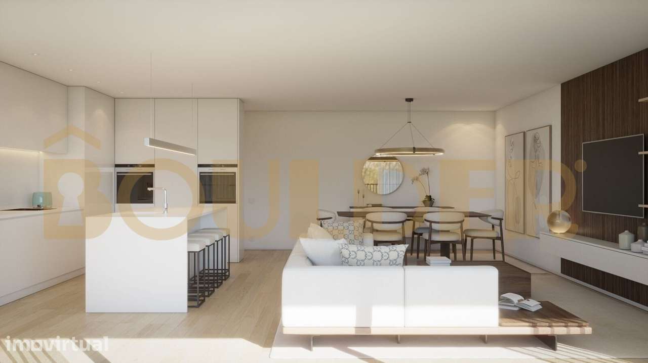 Apartamento T3 em Nogueira - Grande imagem: 4/20
