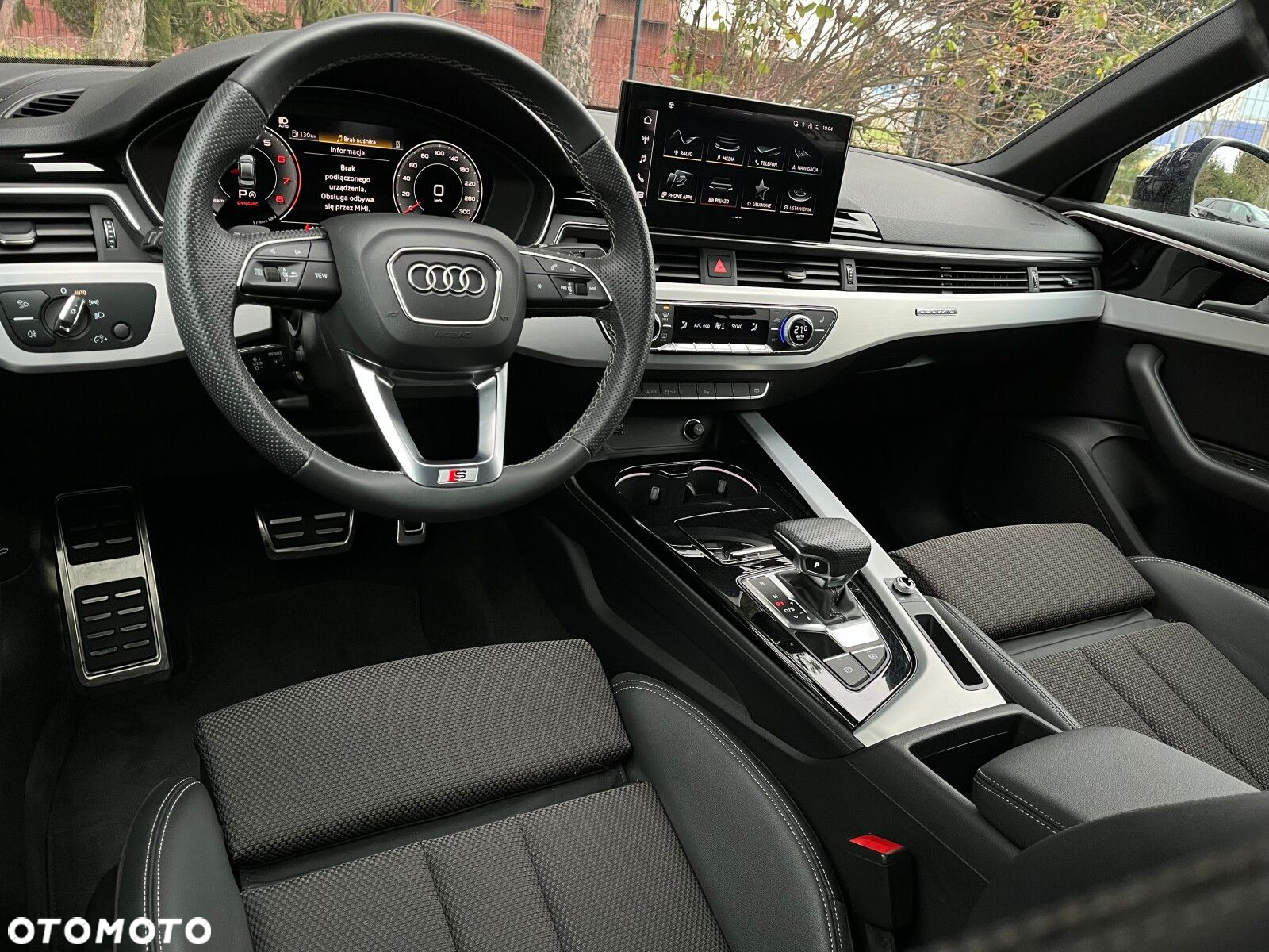 Audi A4 - 10