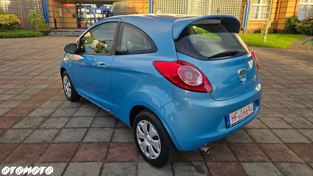 Ford KA - 4