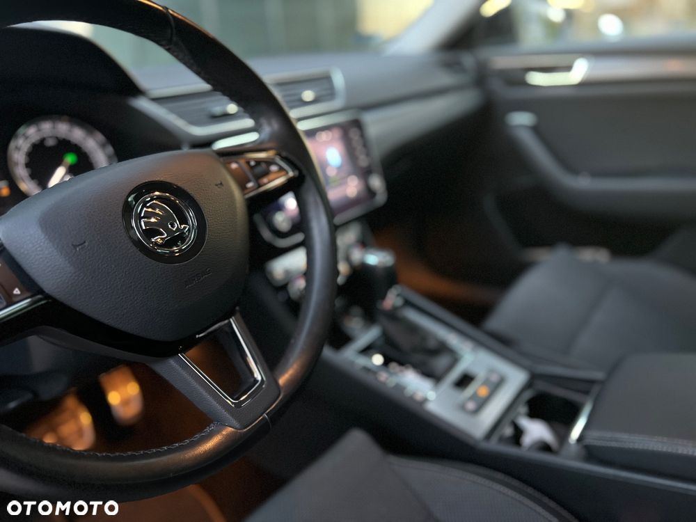 Skoda Superb - 23