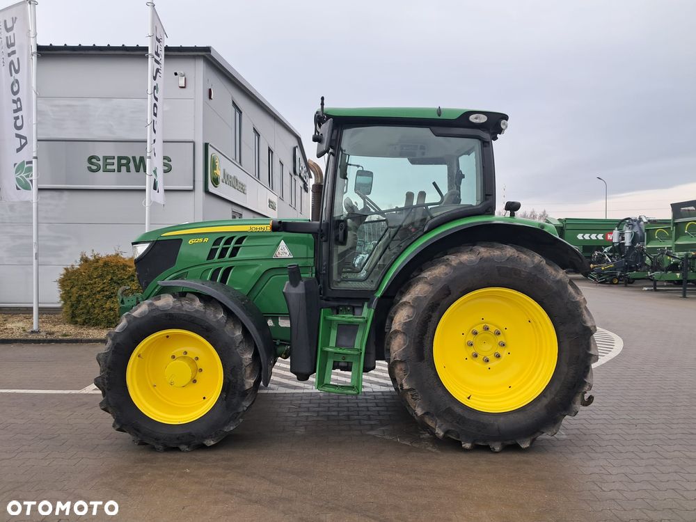 John Deere 6125R - 1