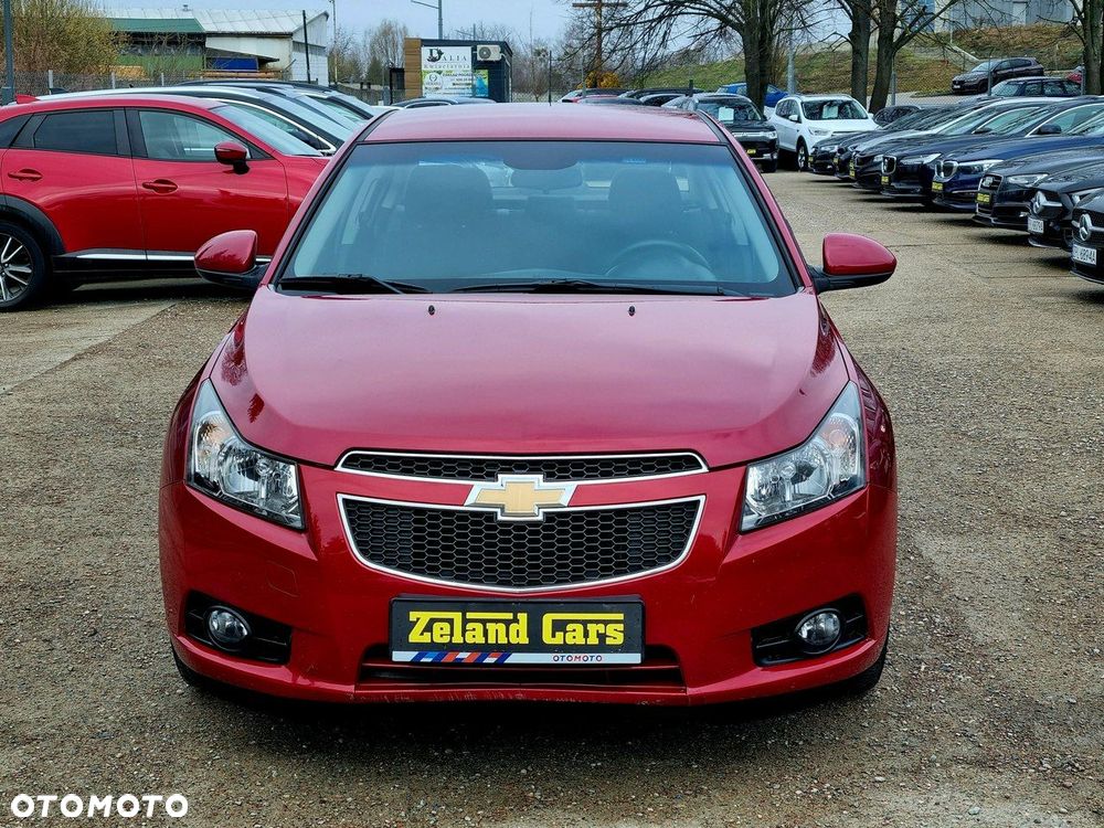 Chevrolet Cruze 1.8 LS - 2