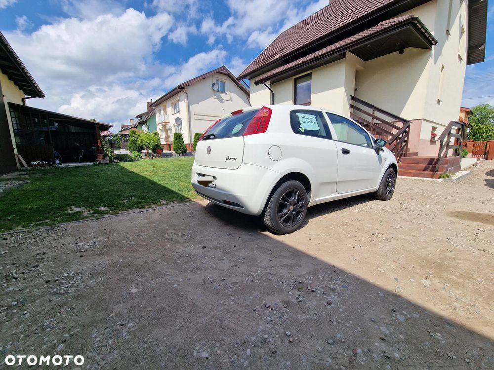 Fiat Punto 1.2 Easy - 2