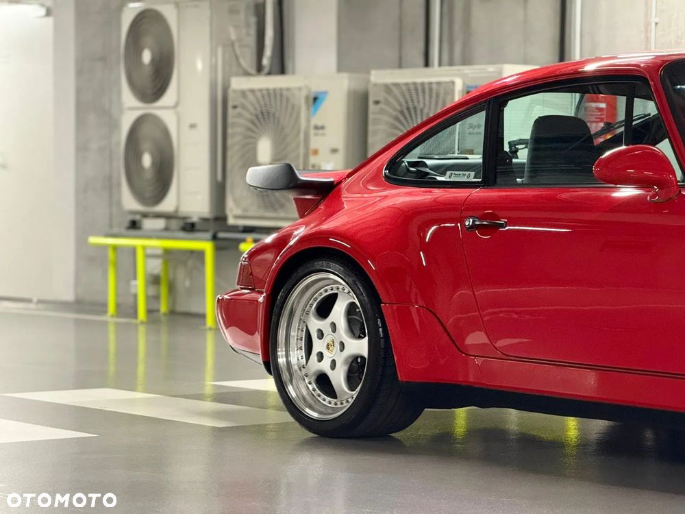 Porsche 911 Turbo II - 26