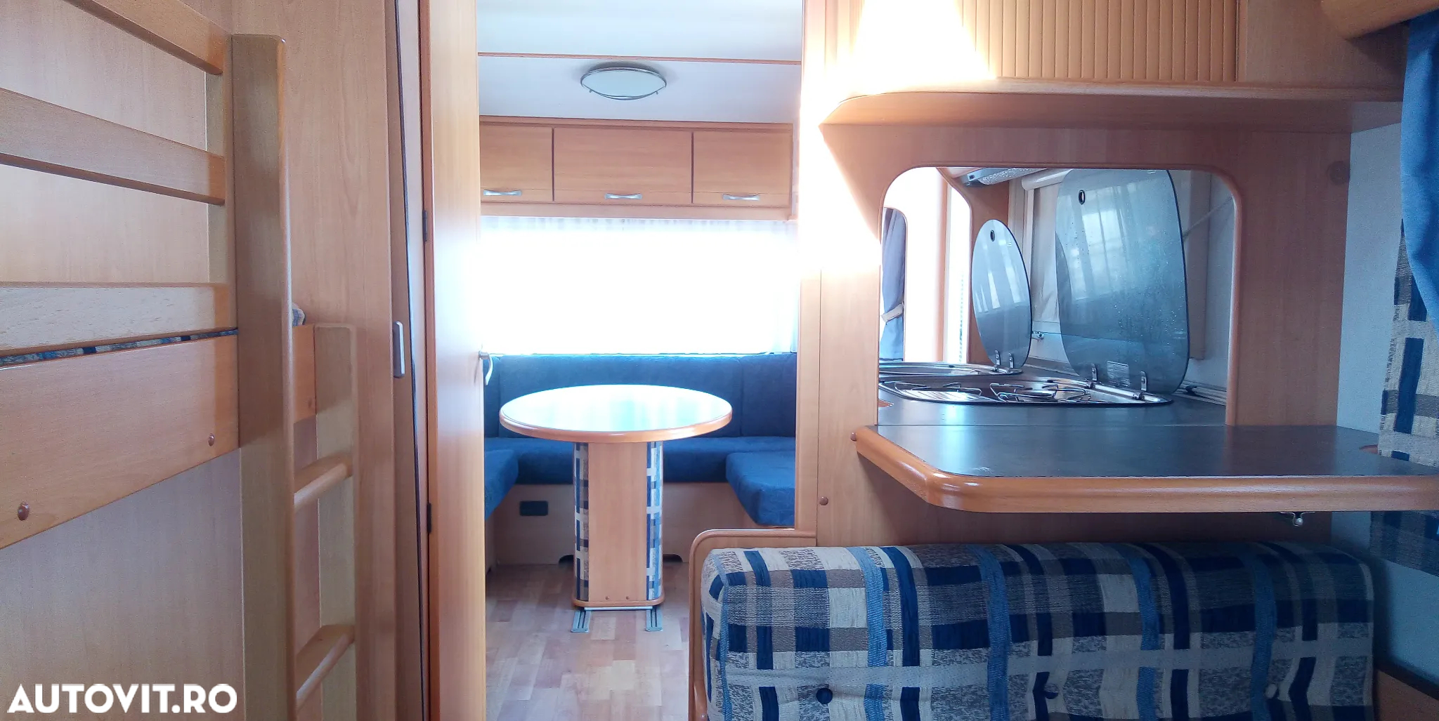 Alta LMC 495k (Lord Munsterland Caravans) - 5