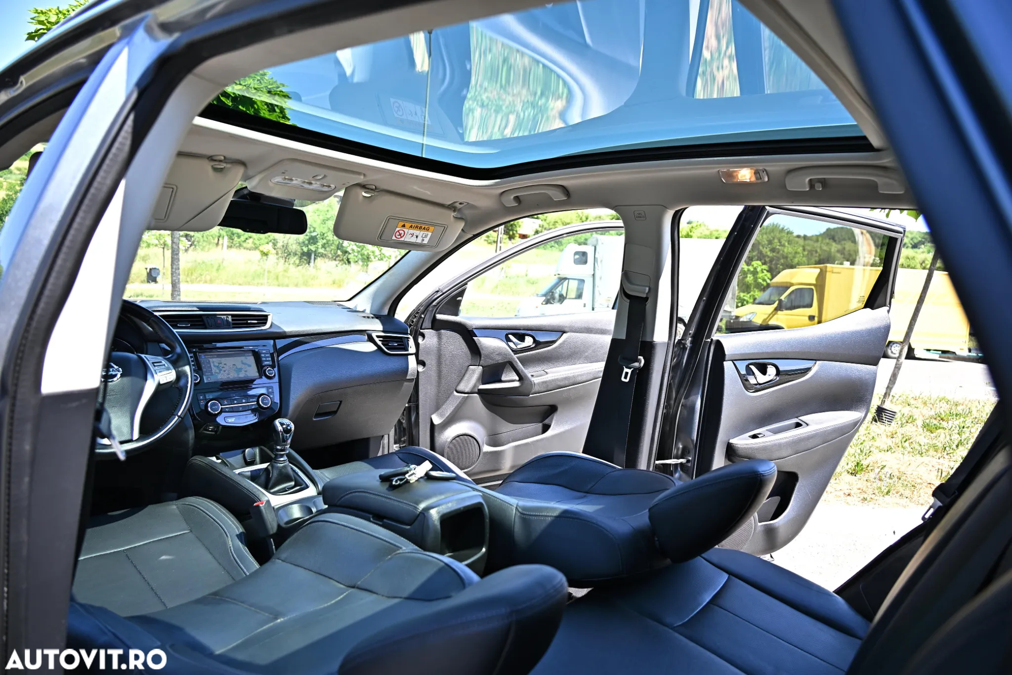 Nissan Qashqai 1.5 DCI TEKNA - 13