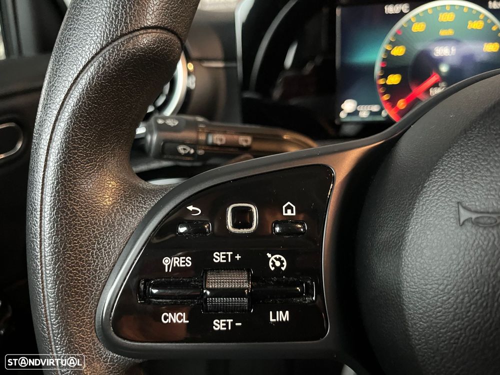 Mercedes-Benz A 180 d Business Solutions Aut. - 20