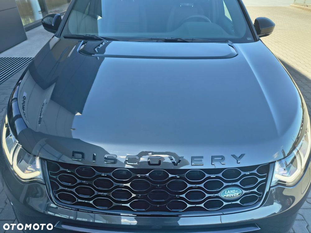 Land Rover Discovery Sport - 8