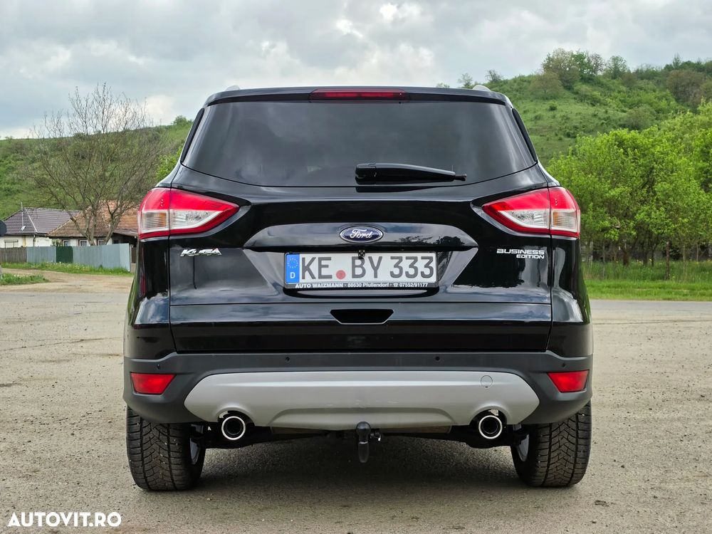 Ford Kuga 2.0 TDCi 2x4 Business Edition - 14