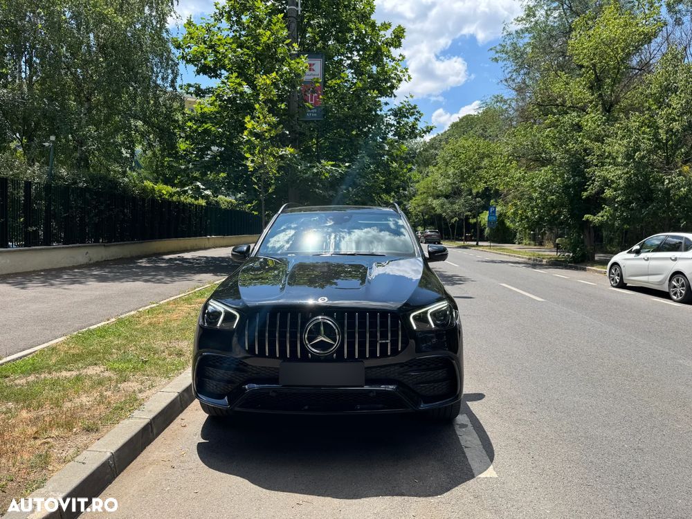 Mercedes-Benz GLE AMG 53 MHEV 4MATIC+ - 1