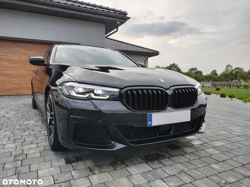 BMW Seria 5 530d xDrive mHEV M Sport sport - 16