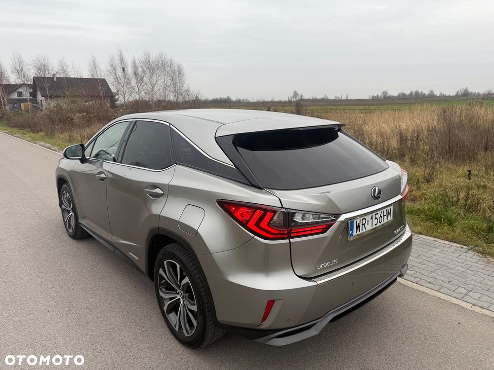 Lexus RX 450h (hybrid) - 17