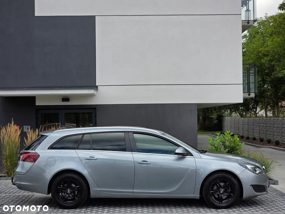 Opel Insignia 2.0 CDTI EcoFLEX S&S - 21